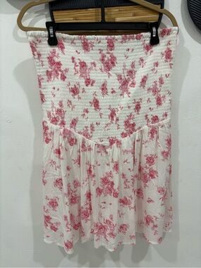 Aeropostale strapless dress